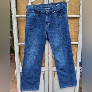 Mens Old Navy Jeans 33x32